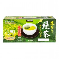 Kirkland Signature 科克蘭 日本綠茶包 1.5公克 X 100入/組