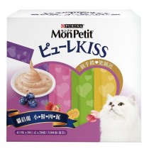 Mon Petit 貓倍麗 小鮮肉泥 10公克 X 80入 (綜合口味)