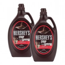 Hershey's 巧克力醬 1.36公斤 X 2入